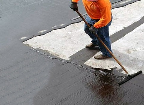 تصویر 4 از قیر پلیمری الیاف دار مخلوط محصولی تخصصی و کارامد