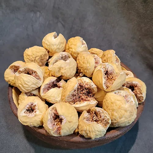 انجیر خشک پرک برای میان وعده و پذیرایی شما