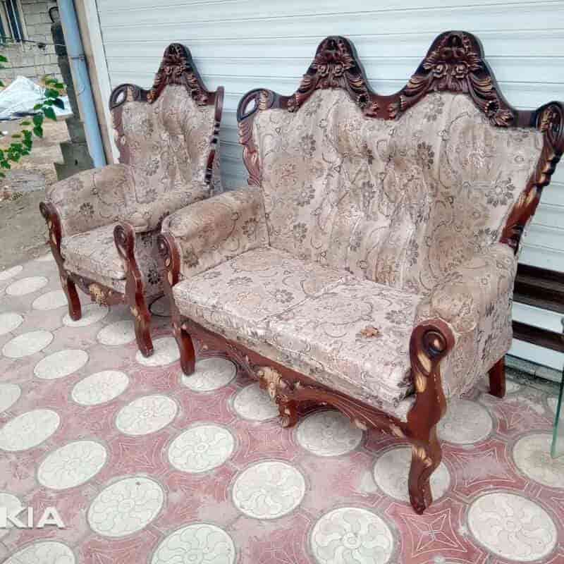 تصویر 2 از تجربه‌ای متفاوت با مبلمان فیدار