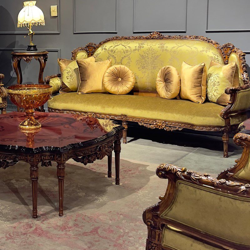 تصویر 3 از تجربه‌ای متفاوت با مبلمان فیدار