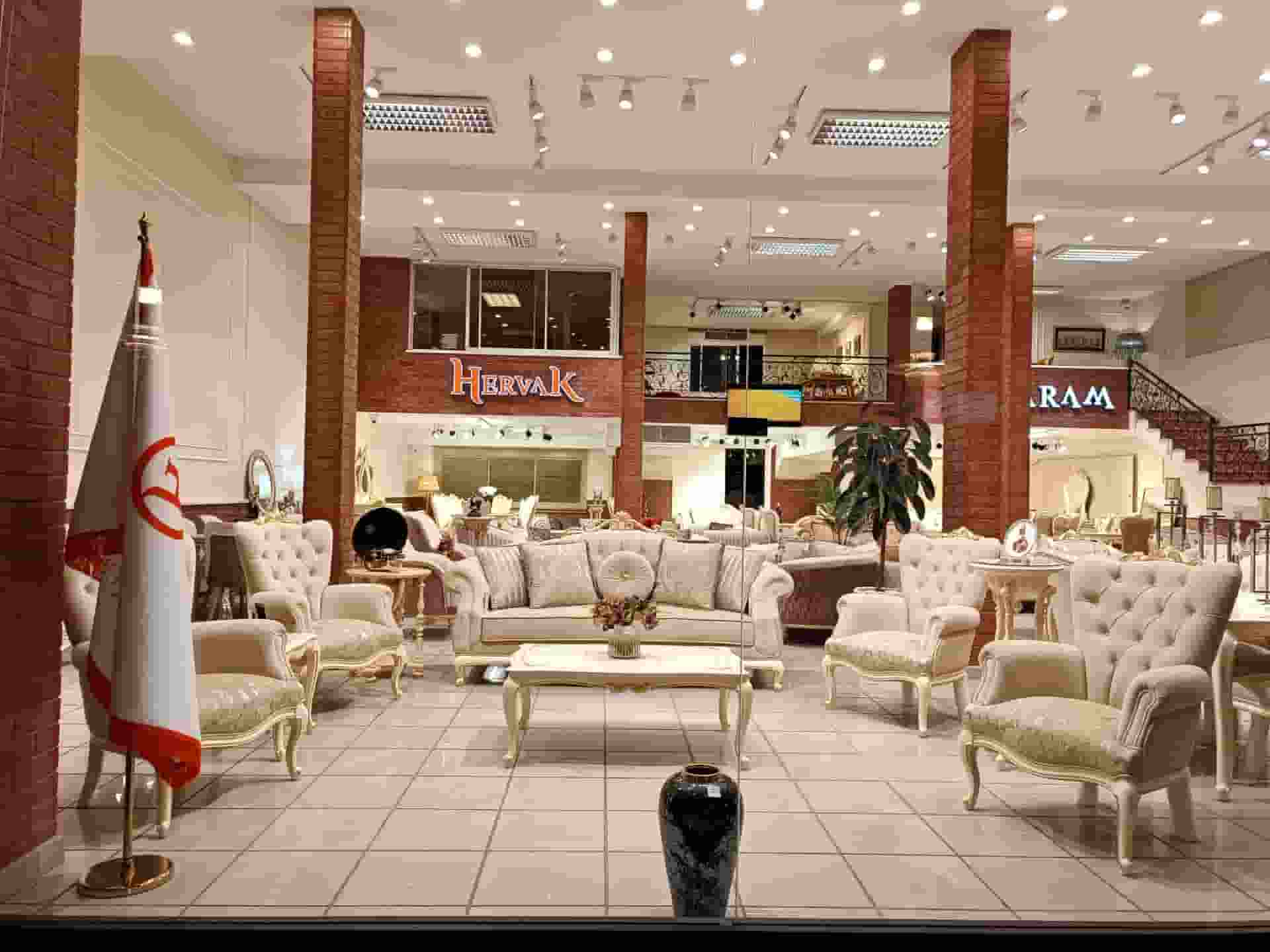 مبلمان مدرن