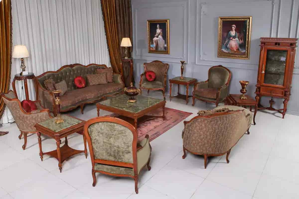 تصویر 4 از ر احتی بی‌همتا مبلمان هرواک