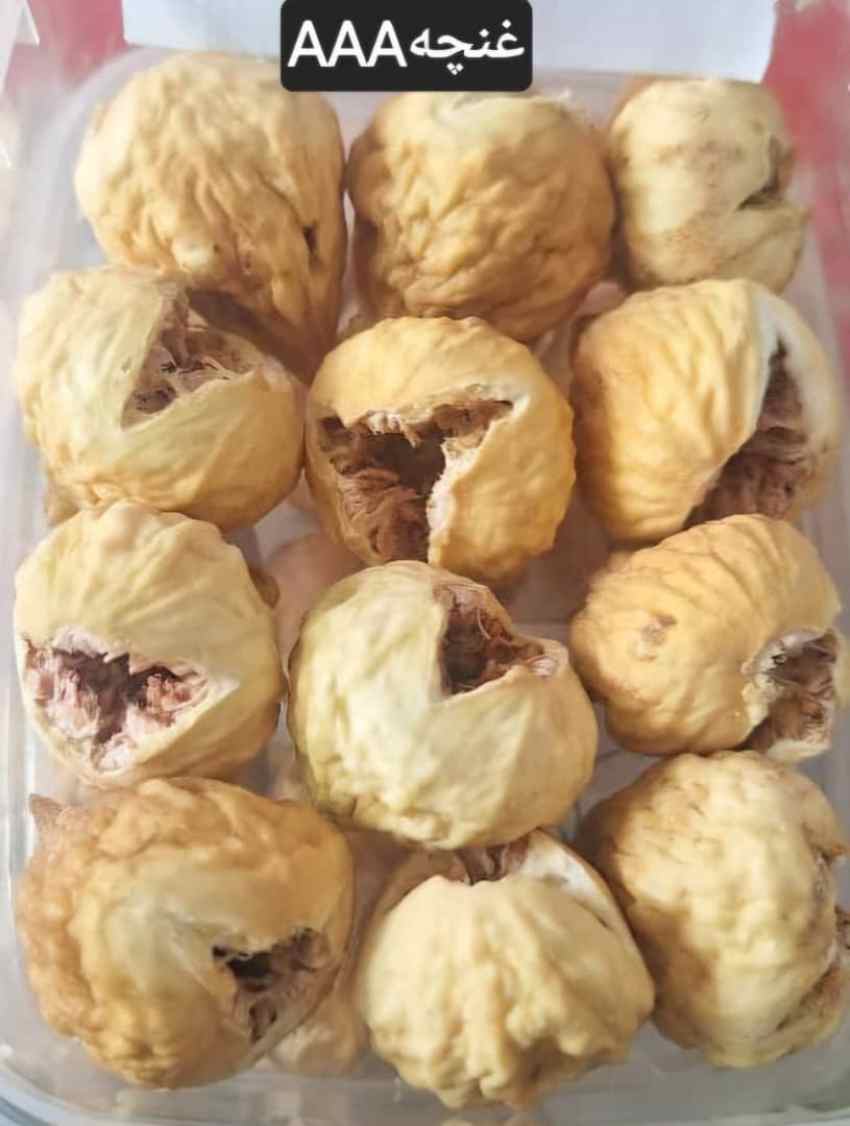 تصویر 6 از خرید و فروش عمده انجیر خشک سالم سورت صادراتی و تأمین مستقیم