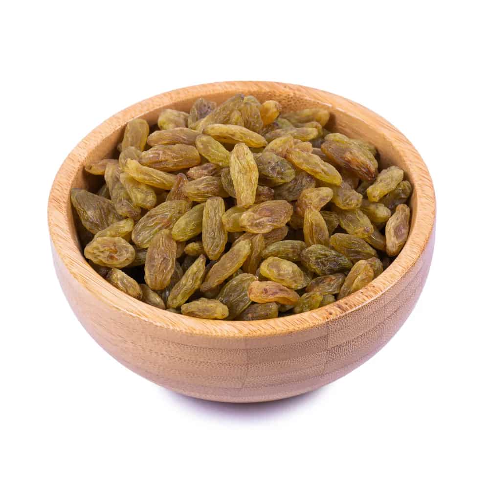 تصویر 3 از کشمش سبز بسته بندی + قلمی و ممتاز