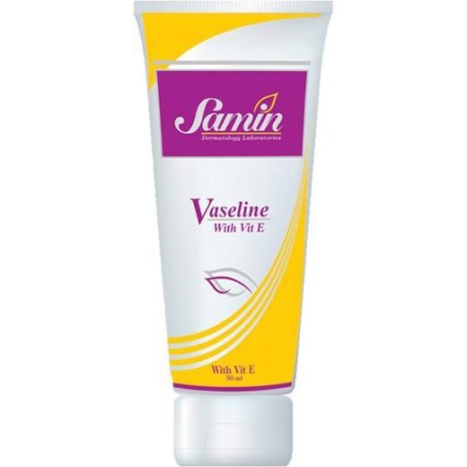 تصویر 2 از وازلین ثمین نرم کننده و برطرف کننده خشکی