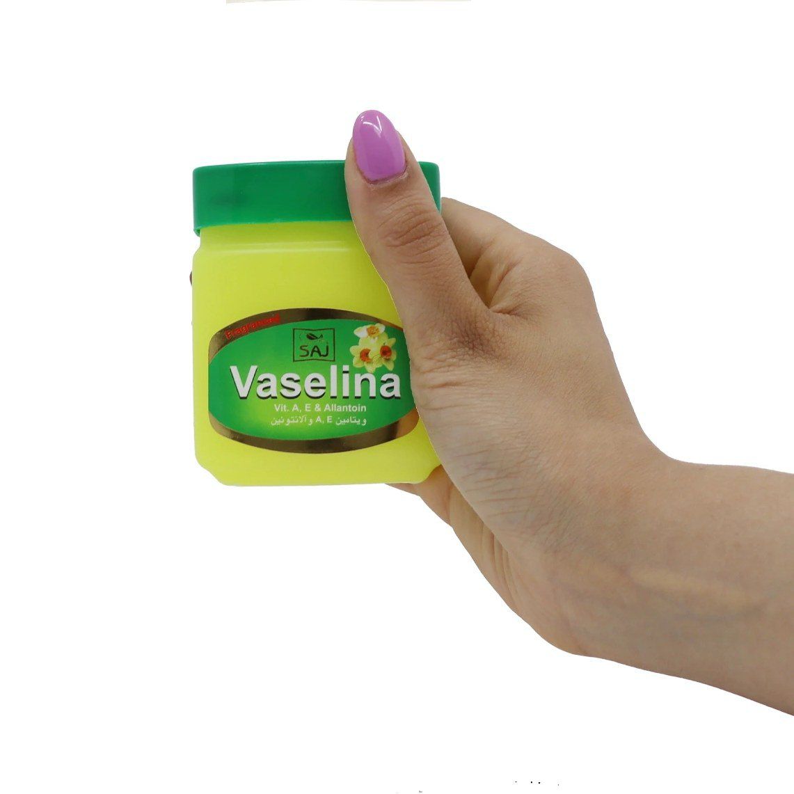 تصویر 1 از وازلین طبیعی مرطوب کننده فوق العاده چرب