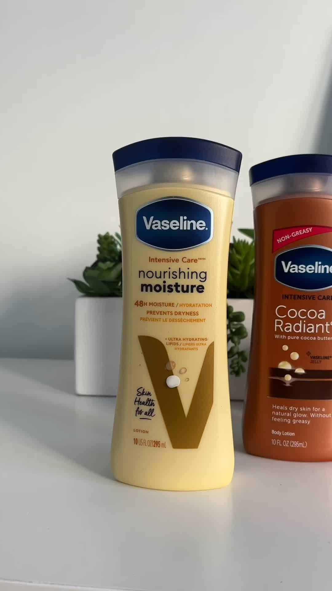 تصویر 3 از وازلین شکلاتی بدن بهترین محافظ برای پوست خشک