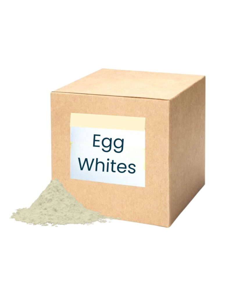 پودر سفیده تخم مرغ مناسب صنایع گوشتی