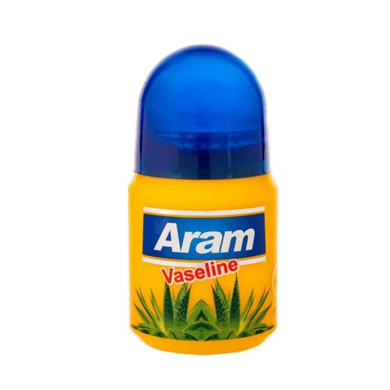 تصویر 1 از وازلین ترک پا درمان کننده خشکی و لبخند پاشنه