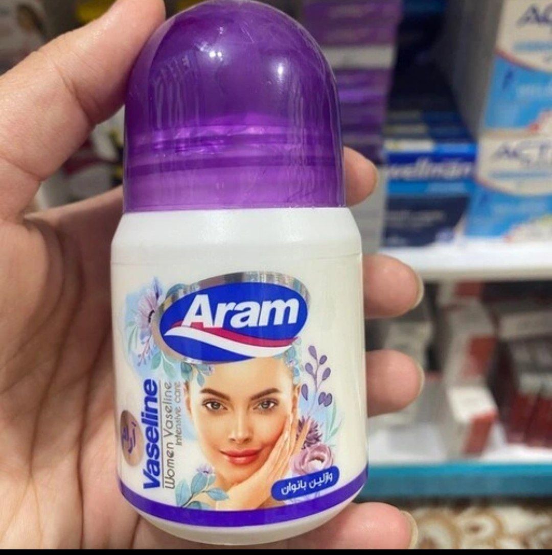 تصویر 4 از وازلین ترک پا درمان کننده خشکی و لبخند پاشنه