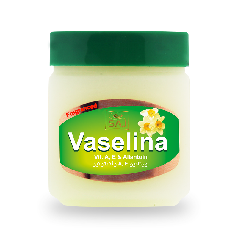 وازلین عطری ترکیبی لطیف و خوش‌ عطر برای خشکی پوست
