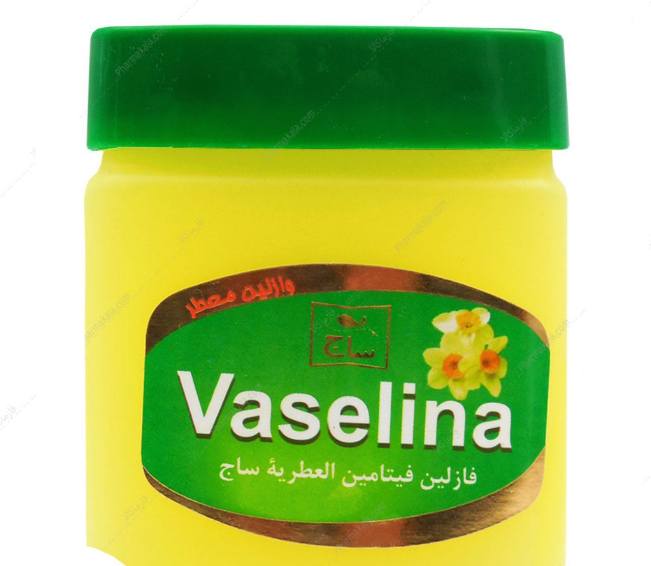 تصویر 3 از وازلین عطری ترکیبی لطیف و خوش‌ عطر برای خشکی پوست