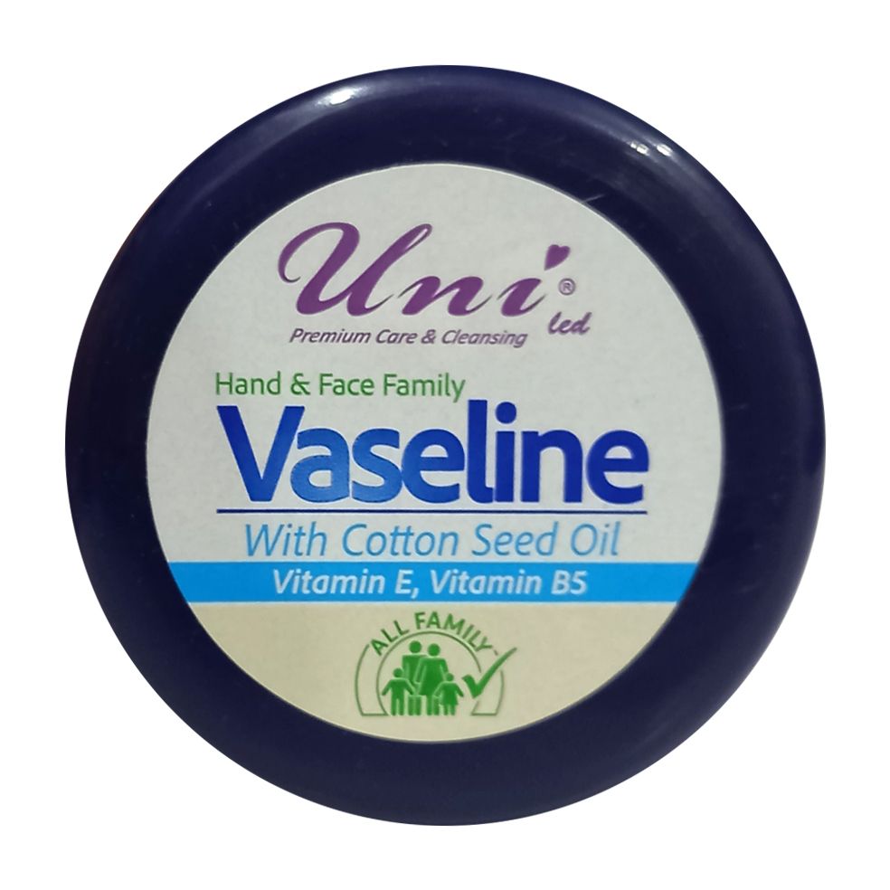 تصویر 2 از وازلین حاوی روغن پنبه دانه آب‌ رسانی ایده‌ آل برای پوست