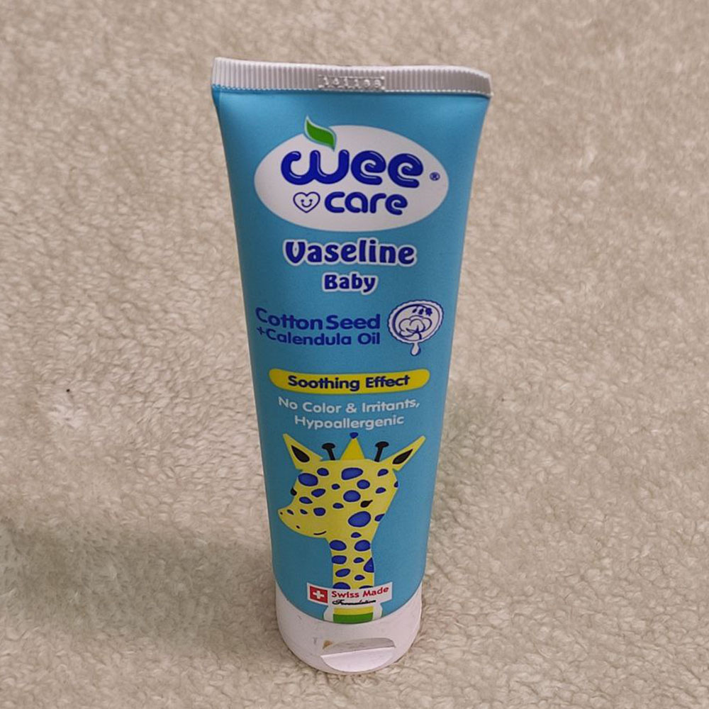 تصویر 3 از وازلین حاوی روغن پنبه دانه آب‌ رسانی ایده‌ آل برای پوست