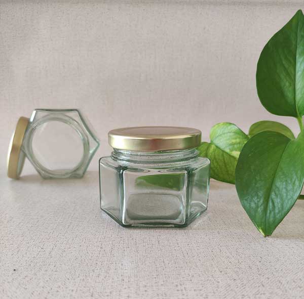 خرید و قیمت ظرف جار کیک شیشه ای + فروش عمده