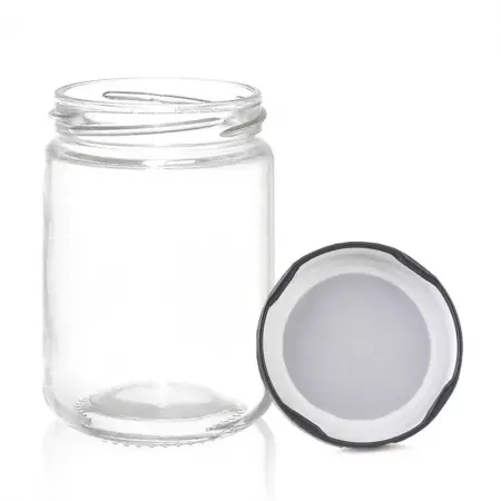 قیمت خرید جار  شیشه ای عمده به صرفه و ارزان