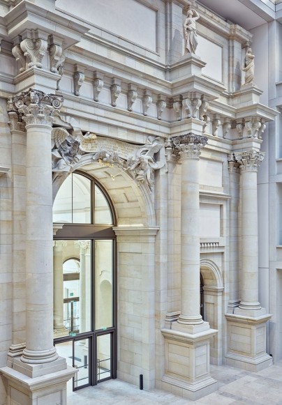 سنگ مرمریت رویال ساب پذیری و جلا پذیری بالا