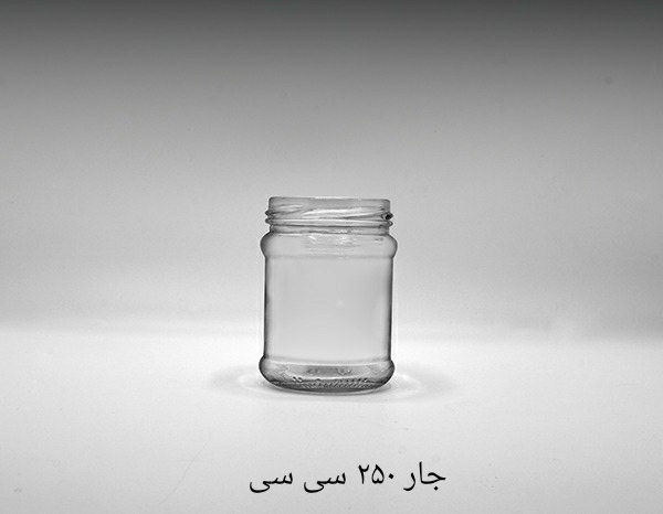 تصویر 1 از خرید و قیمت ظرف شیشه ای جار + فروش صادراتی