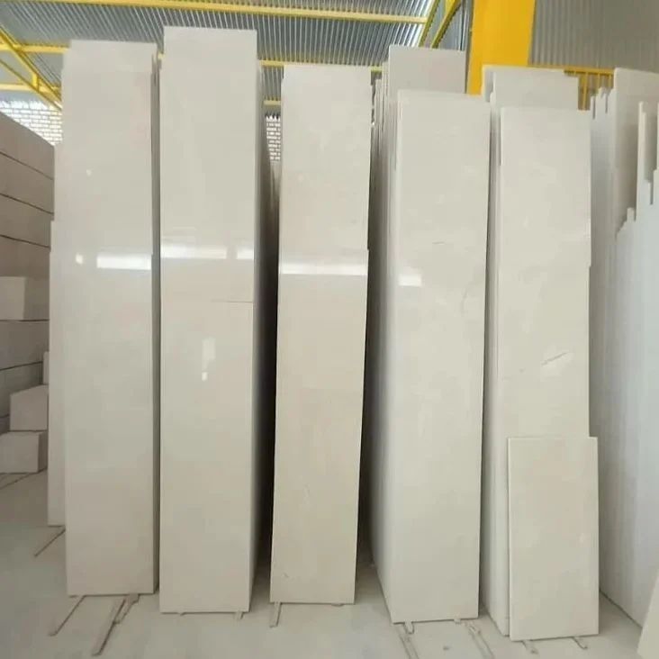 تصویر 3 از سنگ مرمریت کرم بجستان بهترین انتخاب مراکز تجاری و اداری