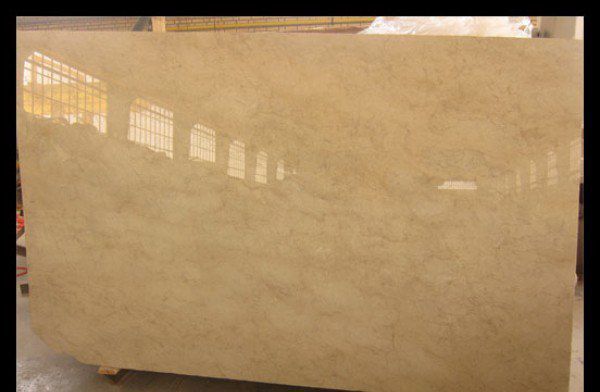 تصویر 2 از سنگ مرمریت دهبید کوه سفید با سطح صیقلی ممتاز مخصوص فضا های لوکس