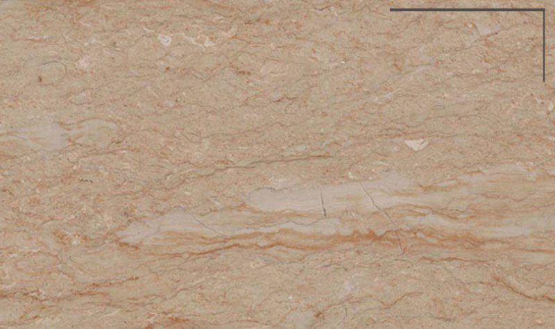 تصویر 1 از سنگ مرمریت دهبید کوه سفید با سطح صیقلی ممتاز مخصوص فضا های لوکس