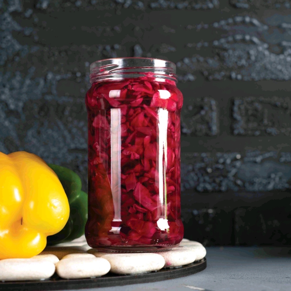 خرید و فروش ظرف شیشه ای جار با شرایط فوق العاده