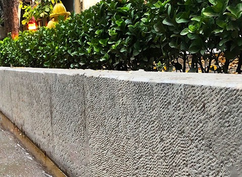 تصویر 2 از سنگ مرمریت هتن آباد مقاومت بسیار در برابر سرما و یخبندان