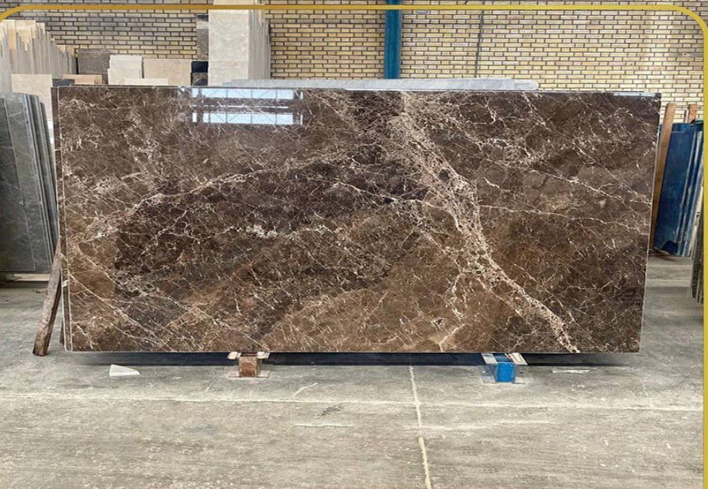 تصویر 4 از سنگ مرمریت امپرادور بهترین انتخاب در نمای داخلی ساختمان ها