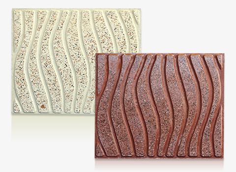 تصویر 1 از خرید موزاییک حیاط طرح ماری + فروش استثنایی و درب کارخانه