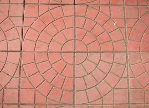 تصویر 4 از موزاییک پلیمری طرح لوزی با طراحی خاص