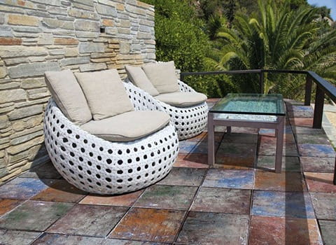 تصویر 3 از موزاییک پلیمری پشت بام انتخابی مطمئن و اقتصادی