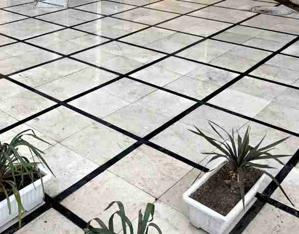 تصویر 4 از موزاییک پلیمری پشت بام انتخابی مطمئن و اقتصادی