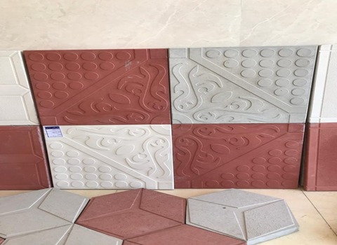 تصویر 2 از موزاییک پلیمری قزوین با استحکام بالا