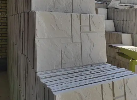 موزاییک پلیمری طرح شبستان با طراحی سنتی و زیبا