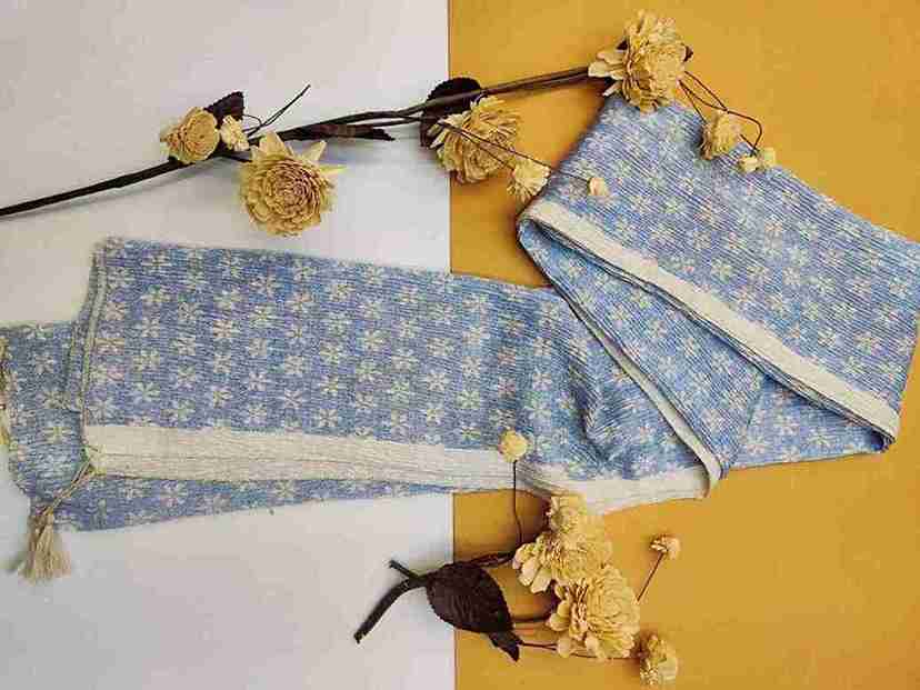 تصویر 1 از خرید فروش عمده شال برشکا پاییزه