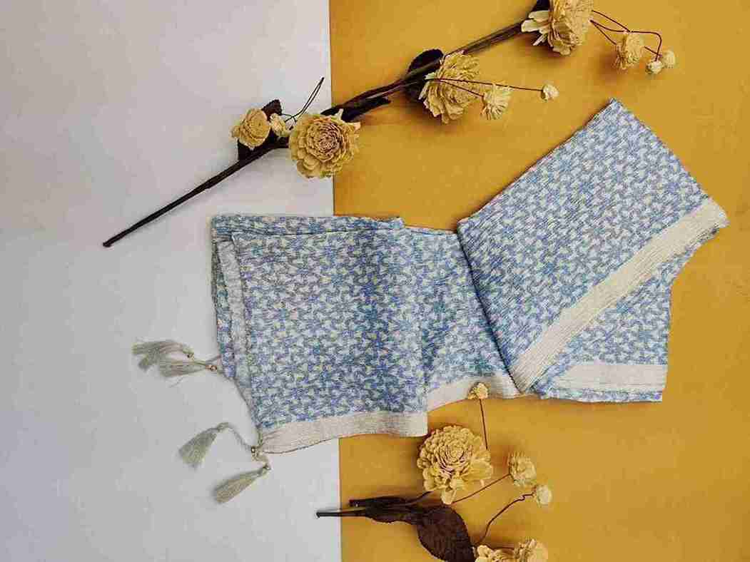 تصویر 3 از خرید فروش عمده شال برشکا پاییزه