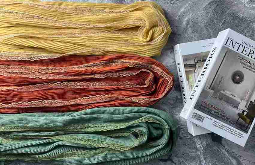 تصویر 4 از خرید به صرفه و اقتصادی شال برشکا دانتل