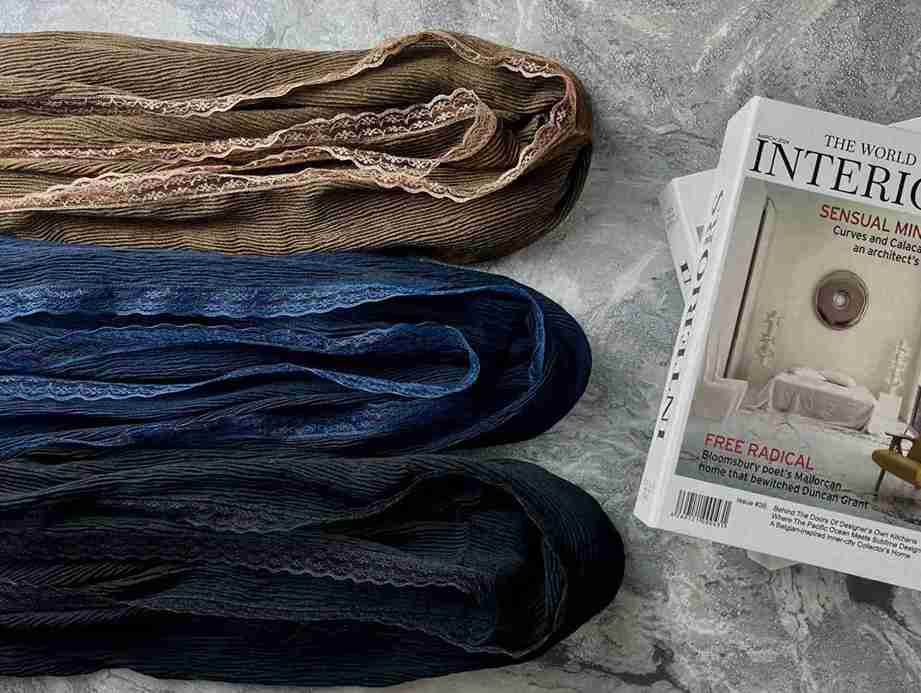 تصویر 5 از خرید به صرفه و اقتصادی شال برشکا دانتل