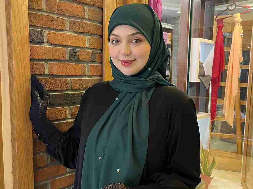 قیمت روسری حریر