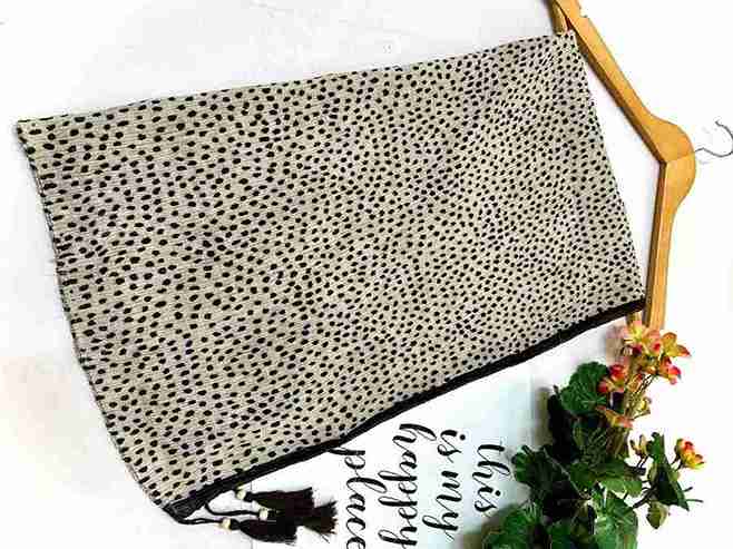 تصویر 3 از فروش عمده شال برشکا موکا پاییزه + مناسب فصل پاییز