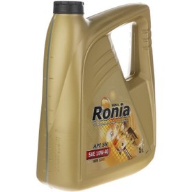 تصویر 3 از روغن موتور رونیا 0w20 مخصوص خودروهای سنگین