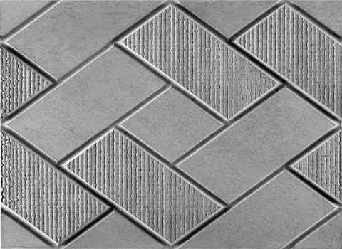 تصویر 3 از موزاییک پلیمری لوکس مناسب ویلا و محوطه های خاص