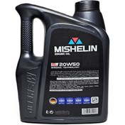 روغن موتور میشلن نیمه‌ سنتتیک مناسب استفاده روزانه