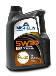 تصویر 2 از روغن موتور میشلن نیمه‌ سنتتیک مناسب استفاده روزانه
