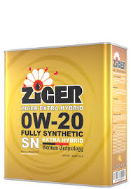 تصویر 2 از روغن موتور زیگر با خاصیت کاهش اصطکاک