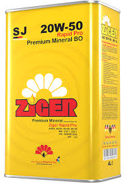 تصویر 4 از روغن موتور زیگر با خاصیت کاهش اصطکاک