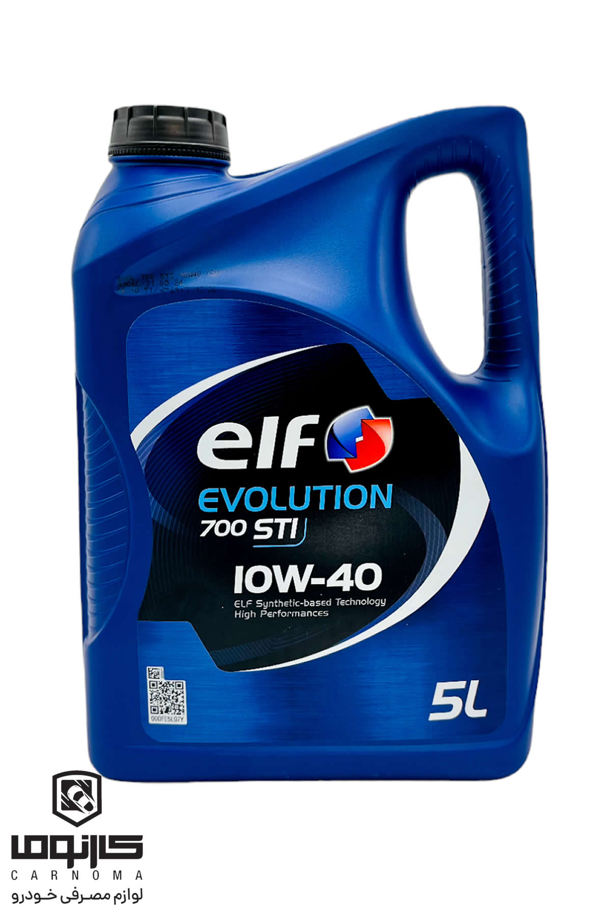 روغن موتور الف 10w40 با خاصیت پاک‌ کنندگی قوی