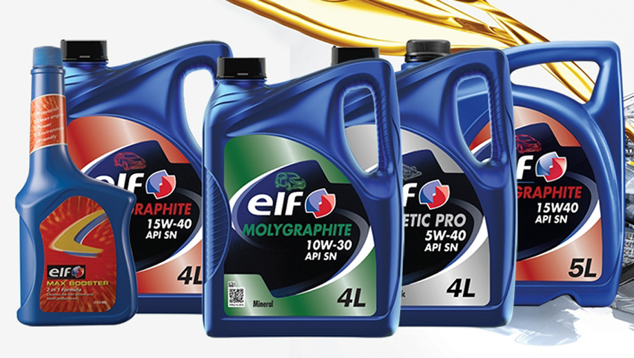 تصویر 2 از روغن موتور الف 10w40 با خاصیت پاک‌ کنندگی قوی