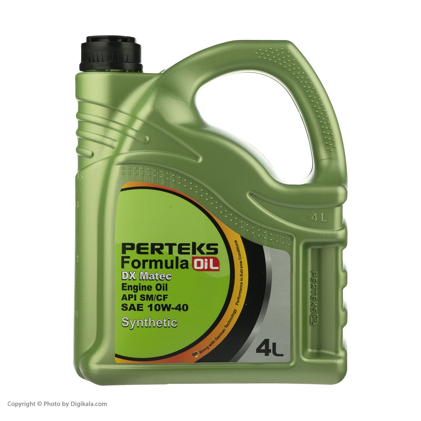 روغن موتور پرتکس 10w40 sn با کاهش مصرف سوخت