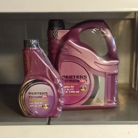 تصویر 2 از روغن موتور پرتکس 10w40 sn با کاهش مصرف سوخت